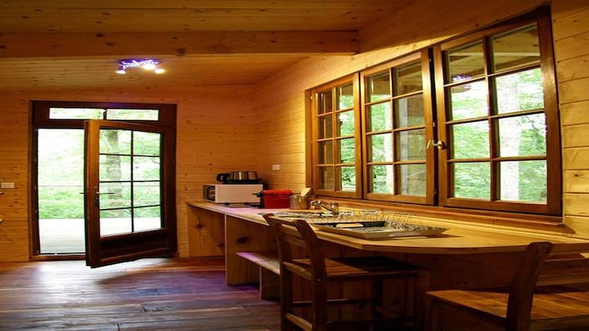 Maison de vacances pour 2 personnes, avec terrasse, animaux acceptés dans le Lot-et-Garonne - 3