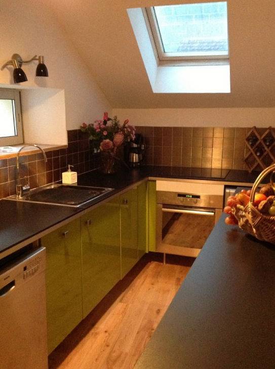 Gîte pour 12 personnes, avec terrasse et jardin dans le Cher - 4