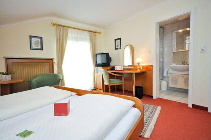 Ferienhaus für 3 Personen, mit Sauna und Garten sowie Balkon in Alpenland Tegernsee Schliersee - 4