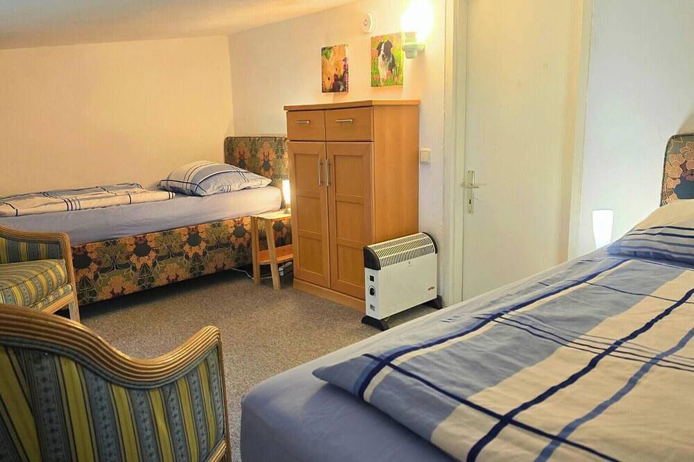 Ganze Wohnung, Ferienwohnung im Ferienpark mit Seezugang in Dabel, Ludwigslust-Parchim