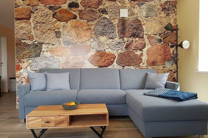 Ganze Wohnung, Ferienwohnung/App. für 4 Gäste mit 53m² in Mittelangeln in Havetoftloit, Mittelangeln