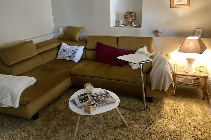 Location de vacances pour 5 personnes, avec jardin à Aigues-Vives - 3