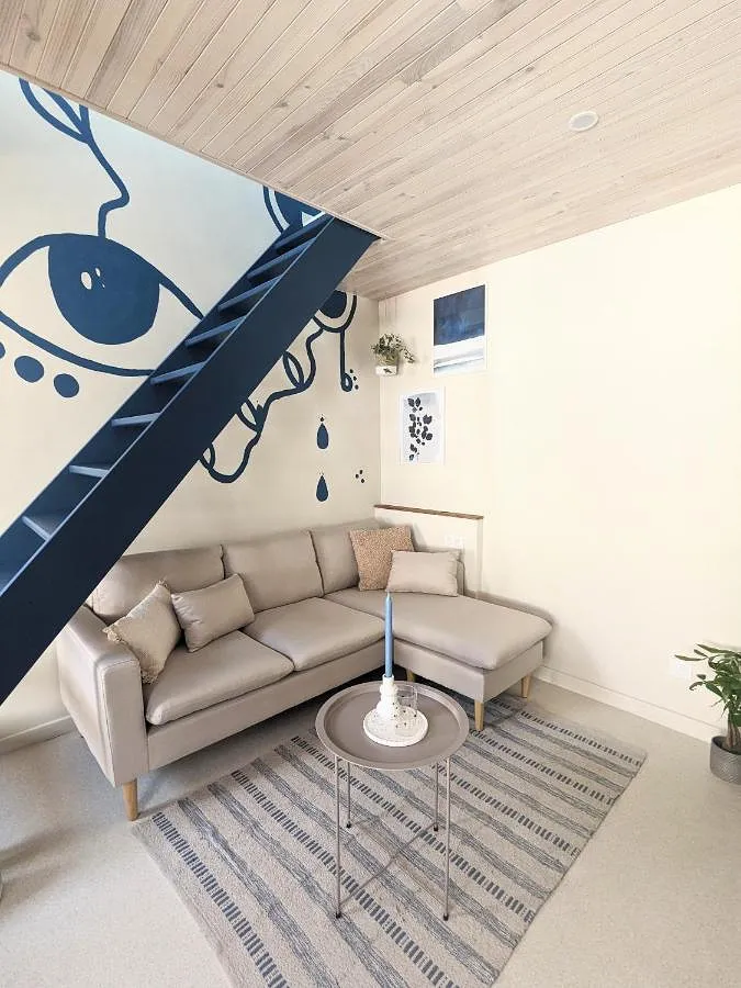 Apartamento de vacaciones para 2 personas, con terraza - 1