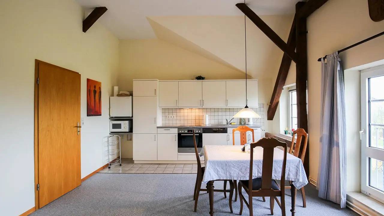 Ganze Ferienwohnung, Ferienwohnung für 2 Personen (60 m²) in Reußenköge in Reußenköge, Nordseeküste