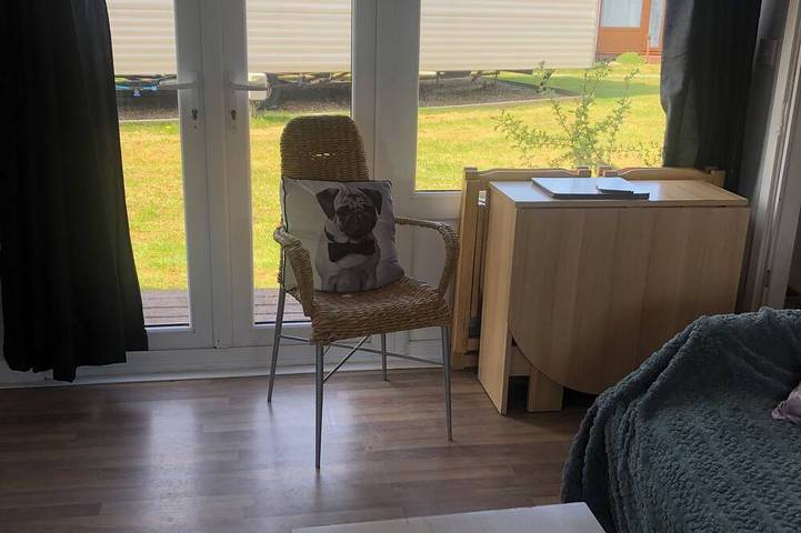 Chalet for 4 people, with pets in Mablethorpe
