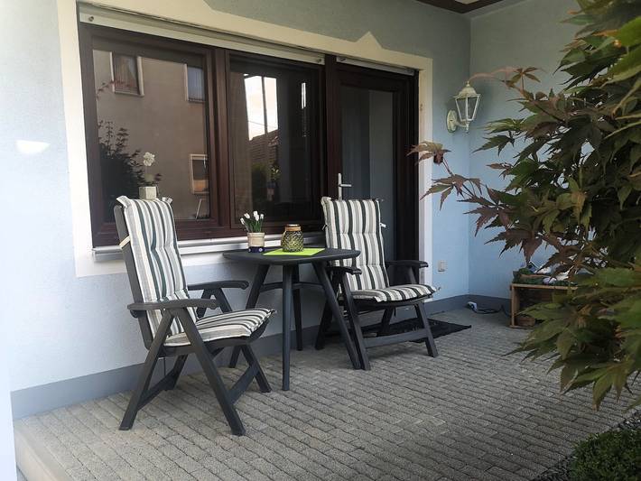 Ferienwohnung für 2 Personen, mit Terrasse in Hollfeld - 4