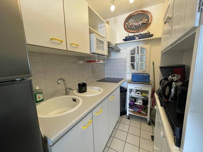 Gîte pour 4 personnes, avec Terrasse dans Office de Tourisme d'Argelès sur Mer - 2