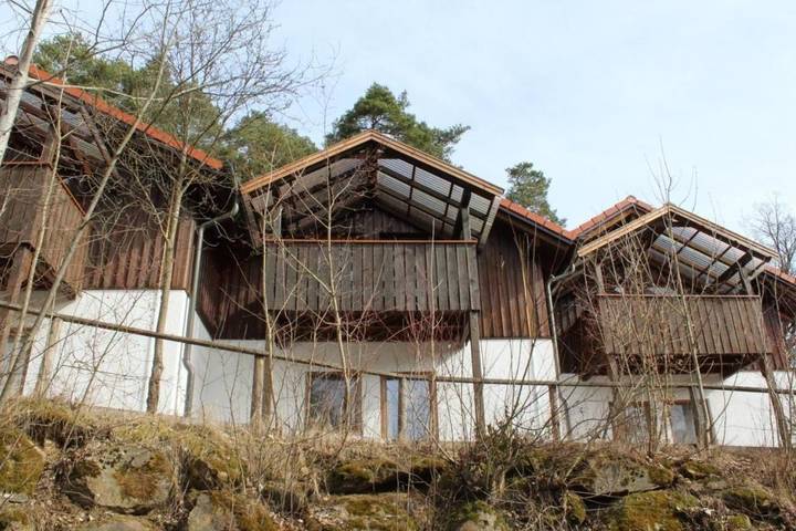 Ferienwohnung für 3 Personen, mit Balkon - 1