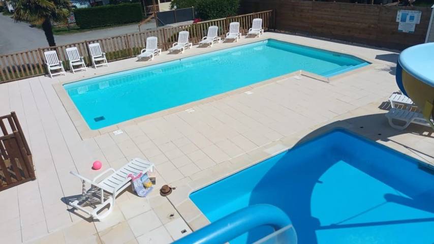 Camping pour 2 personnes