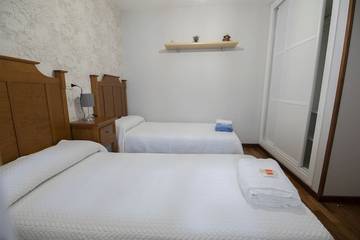 Apartamento De Férias para 4 Pessoas em Portonovo, Sanxenxo, Foto 3