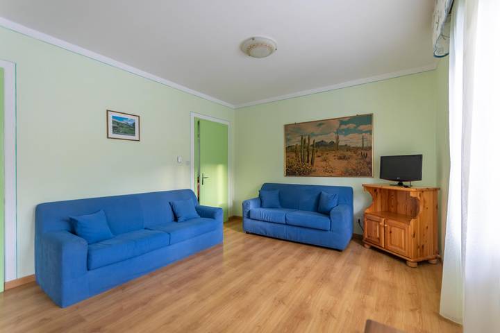 Ganze Wohnung, Casa Iris 1 in Falcade, Dolomiti Superski