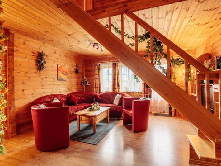 Ferienhaus für 6 Personen, mit Garten und Terrasse, mit Haustier in Bad Sachsa - 4