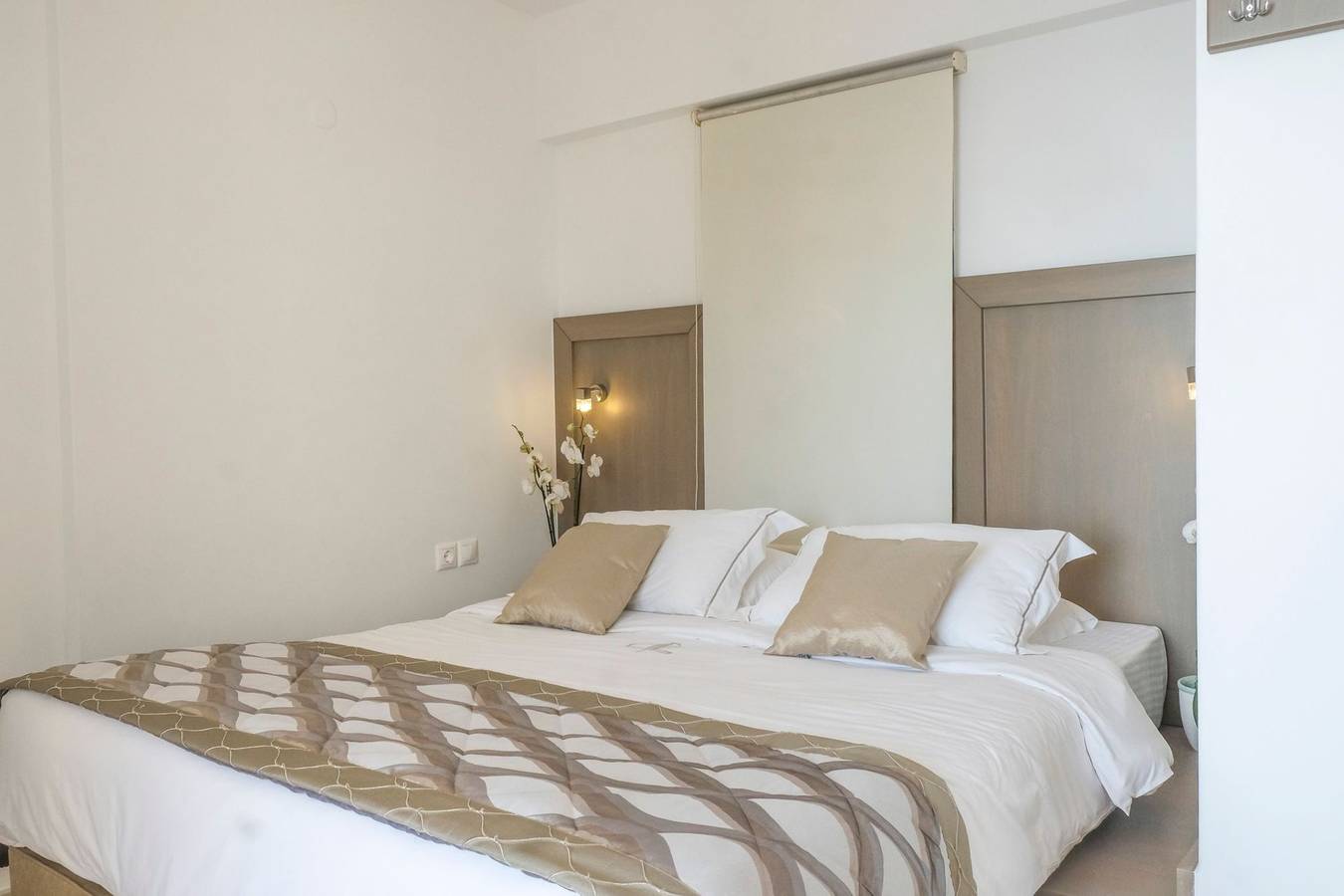 Villa für 4 Personen mit Balkon in Elia Nikitis, Sithonia Halbinsel