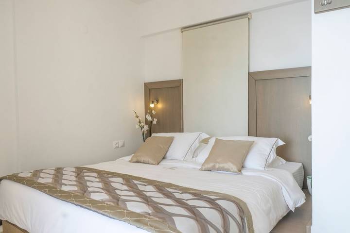 Villa für 4 Personen, mit Balkon und Garten in Chalkidiki - 2