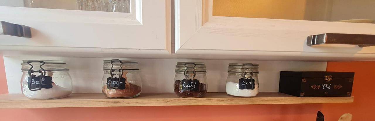 Location de vacances pour 4 personnes, avec jardin ainsi que vue sur le lac et vue à Thorigné-sur-Dué - 4