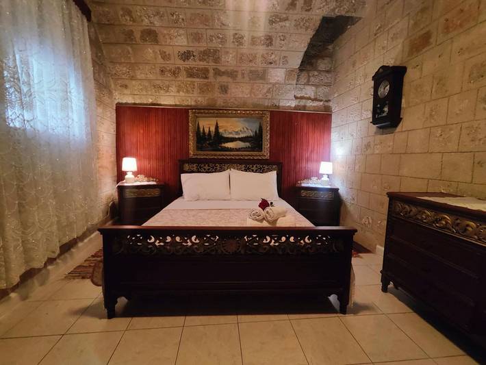 Ferienhaus für 8 Personen, mit Balkon und Terrasse sowie Garten in Rhodos Stadt - 3