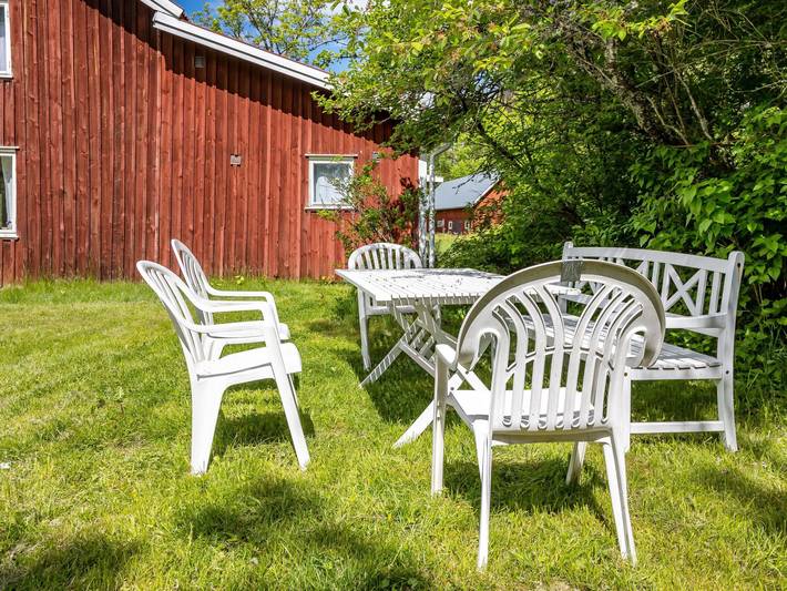Hus för 8 Personer med trädgård in Åmål (Kommun), Vänern