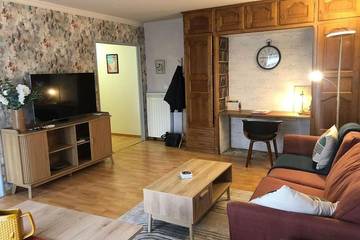 Gîte pour 2 personnes, avec balcon dans Casino les 4 Chemins