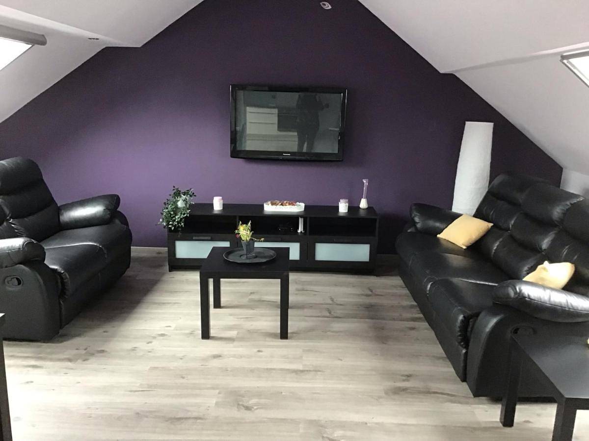 Appartement entier, L’Epi’Loge in Mettet, Région de Namur