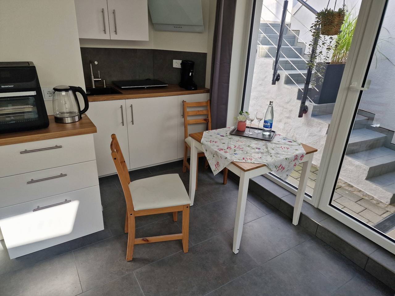 Entire holiday apartment, Holiday apartment for 2 people with balcony in Heimbach, Rureifel (Nordrhein-westfalen)