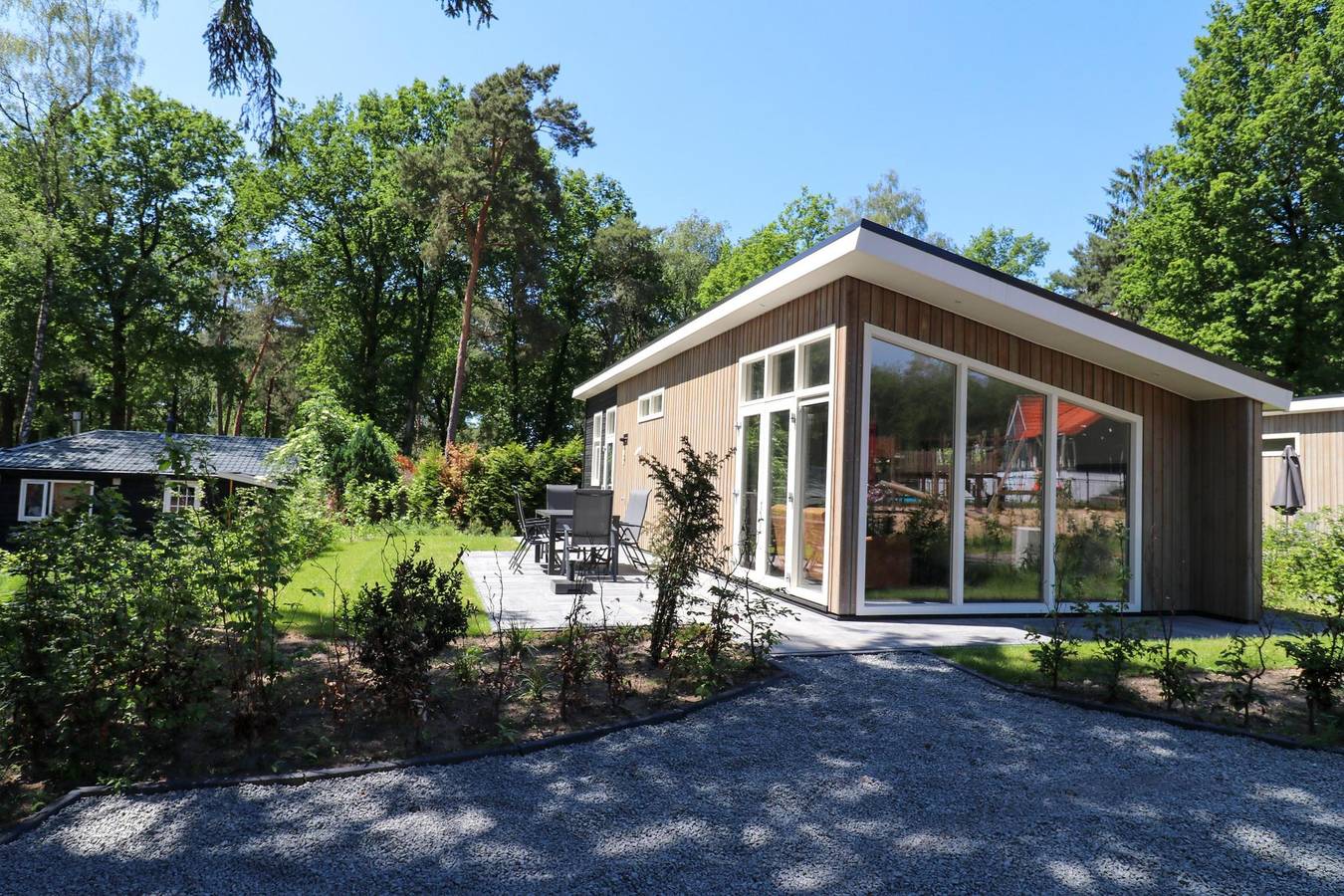 Vakantiepark De Rimboe en Woeste Hoogte — Heidehoeve | 6 Pers. in Veluwe