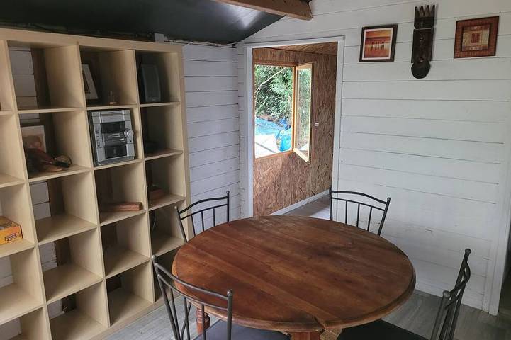 Chalet for 6 people, with pool and hot tub, with pets - 1