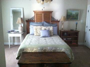 Lake House for 4 Guests in Bay St. Louis, Mississippi Gulf Coast, Picture 4