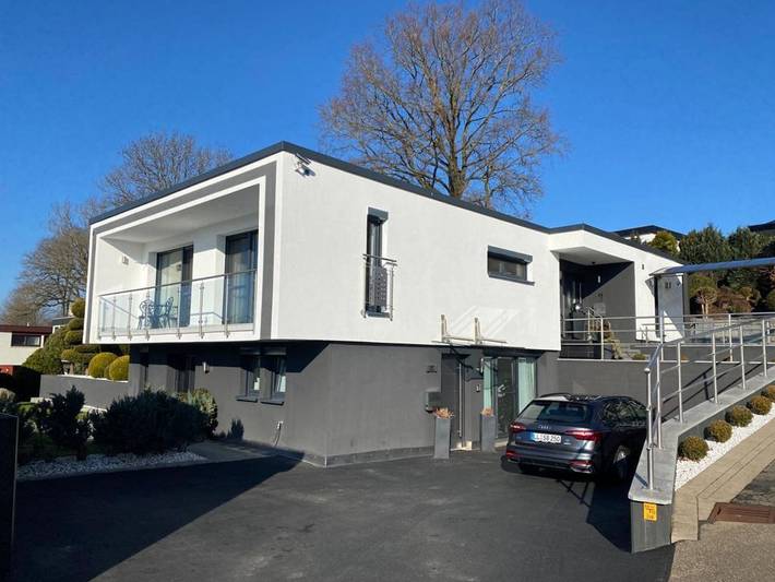Ferienwohnung für 2 Personen, mit Terrasse und Garten