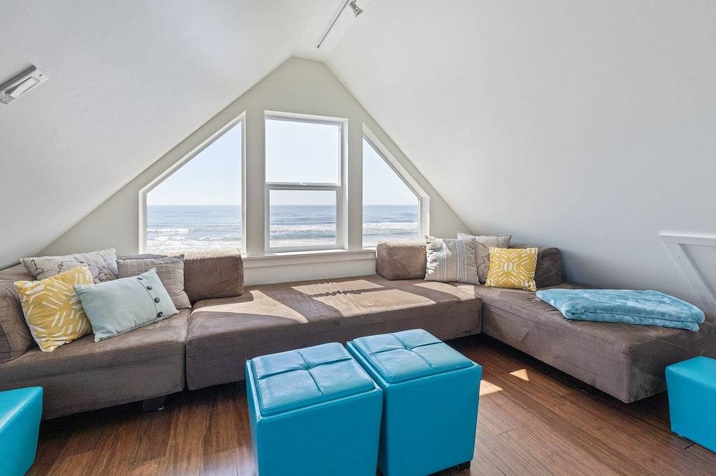 Oceanfront- Sea Gem Cottage in Lincoln County (OR)