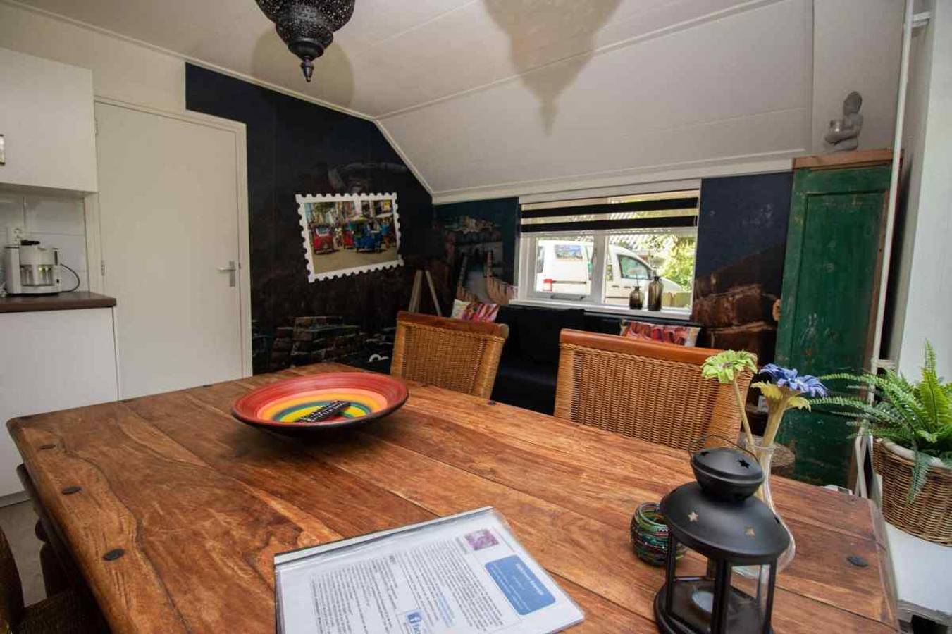 Geheel appartement, Prachtig 2 persoons vakantiewoning in het centrum van het Drentse Diever. in Nationaal Park Dwingelderveld