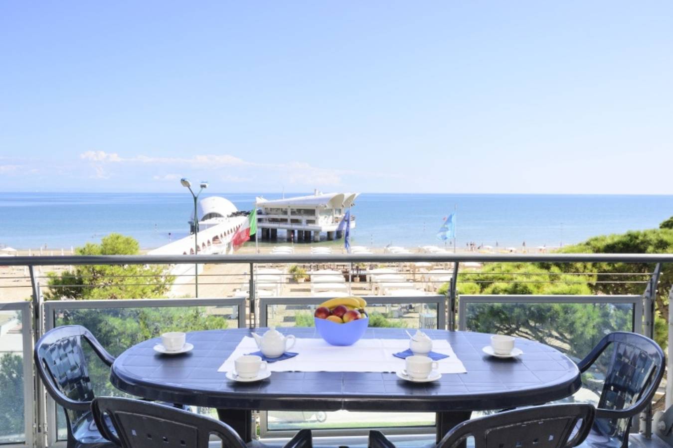 Appartamento vacanze a Provincia d'Udine a partire da 165€ a notte