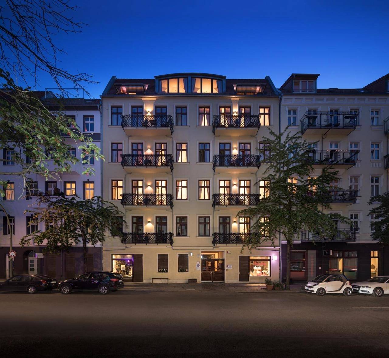 Ganze Wohnung, Luxoise Apartments in Friedrichshain - Kreuzberg, Berlin
