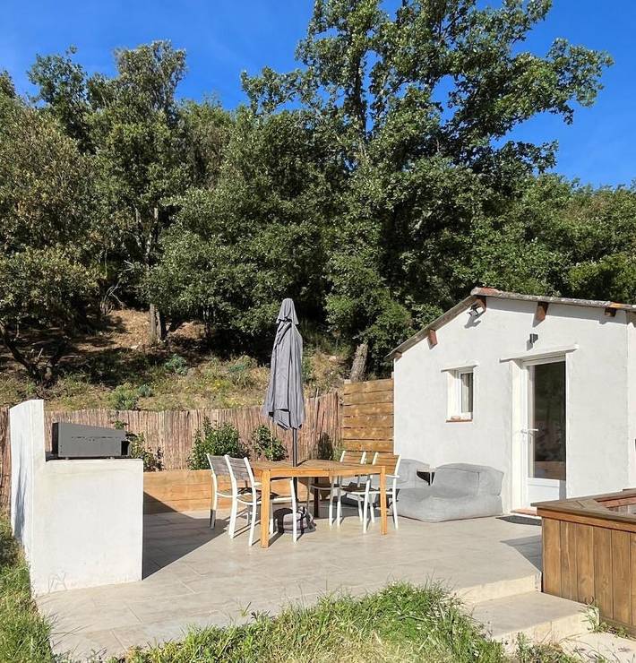 Gîte pour 2 personnes, avec jardin à Céret - 4