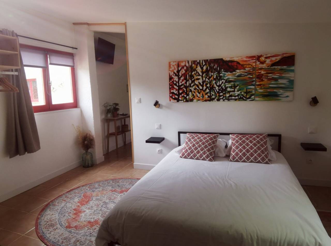 Studio entier, Gite Téo - La Belle Ambroise in Saint-Ambroix, Parc national des Cévennes