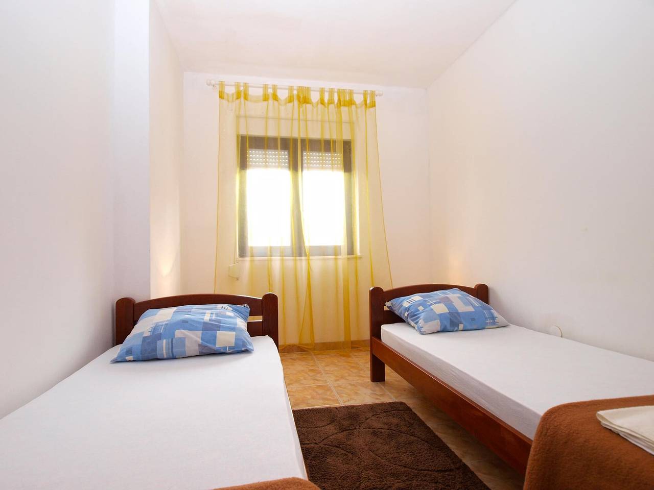 Appartement entier, Appartement de vacances pour 5 personnes avec terrasse in Banjole, Côte Sud d'Istrie