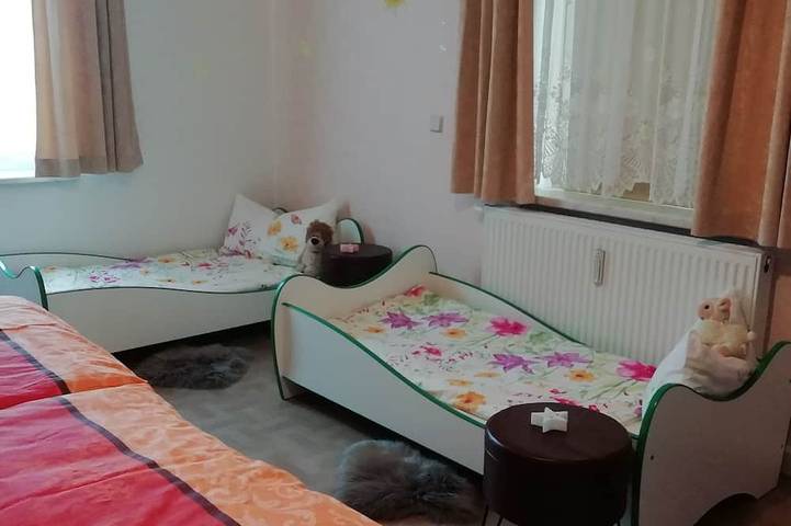 Ferienwohnung für 6 Personen, mit Garten in Schwarzenberg (Erzgebirge) - 2