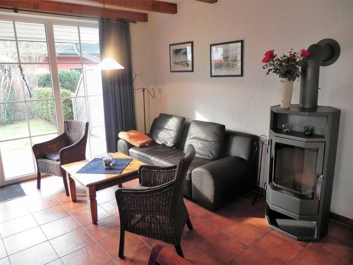 Ferienhaus für 4 Personen, mit Garten in Zingst - 3