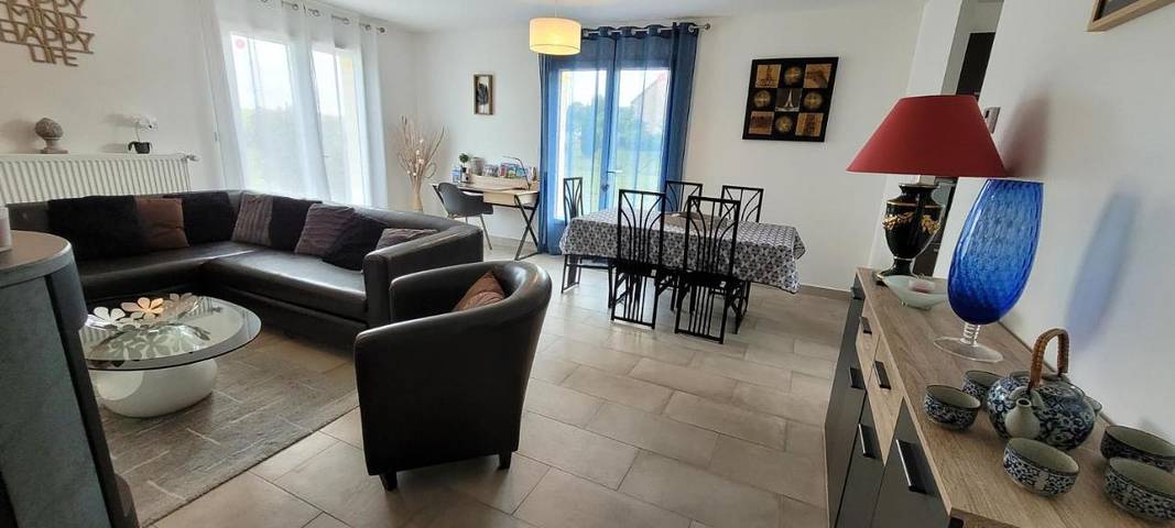 Location de vacances pour 4 personnes, avec jardin, animaux acceptés à Ouchamps