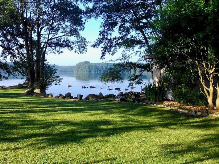 Mein haus am see in Bornhöved, Südliche Ostseeküste