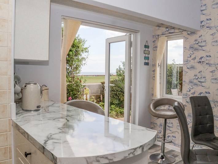 Cottage for 4 people, with Garden in Hornsea