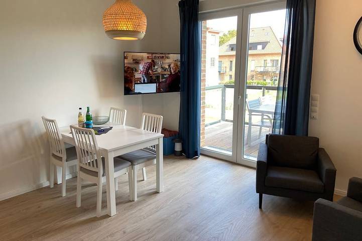 Ferienwohnung für 4 Personen, mit Balkon, mit Haustier - 1