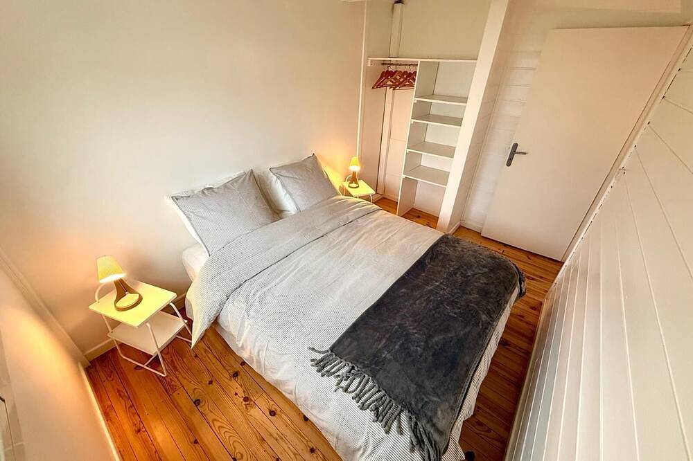 Chalet La voile Grise Gruissan Plage in Gruissan (Ville), Gruissan