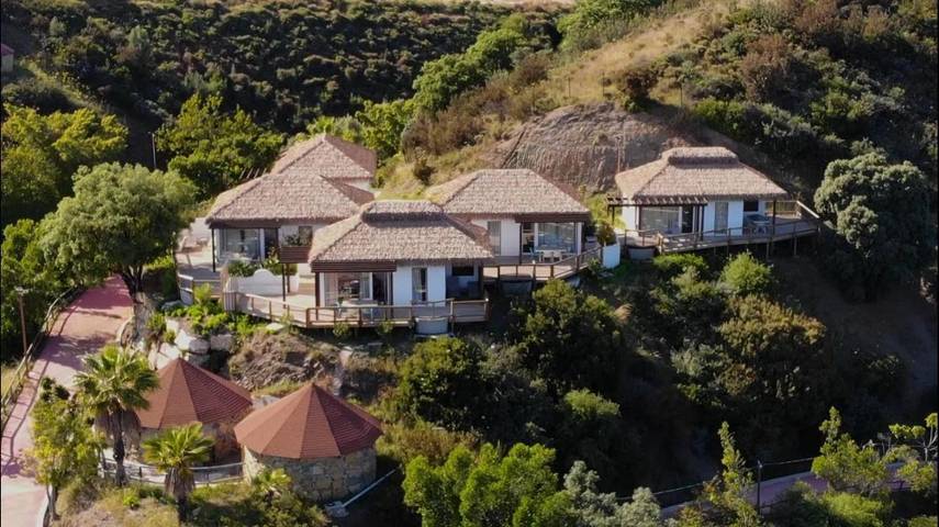 Hotel para 3 personas, con piscina y terraza en Andalucía