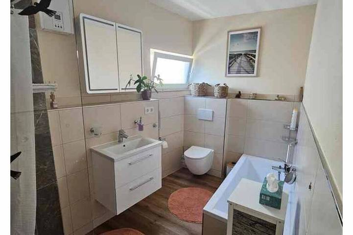 Gîte pour 4 personnes, animaux acceptés à Linz am Rhein - 3