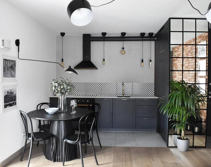 Loft dla 4 osób, z taras i widok w Warszawa