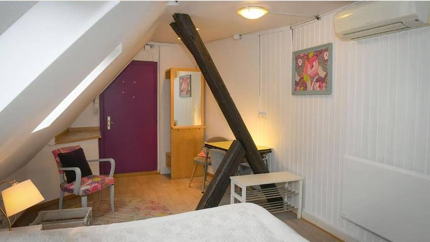 Chambre d’hôte pour 2 personnes à Colmar - 3