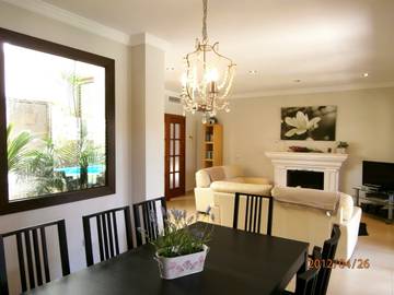 Villa for 8 People in Torremolinos, Costa del Sol, Photo 4