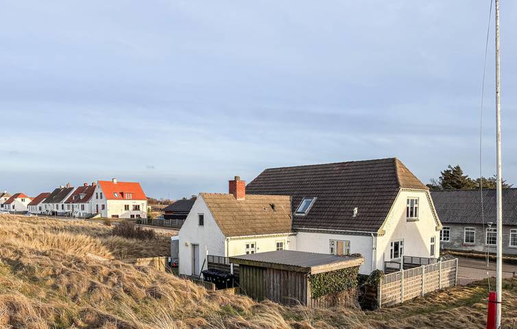 Ferienhaus für 8 Personen, mit Terrasse und Garten, mit Haustier