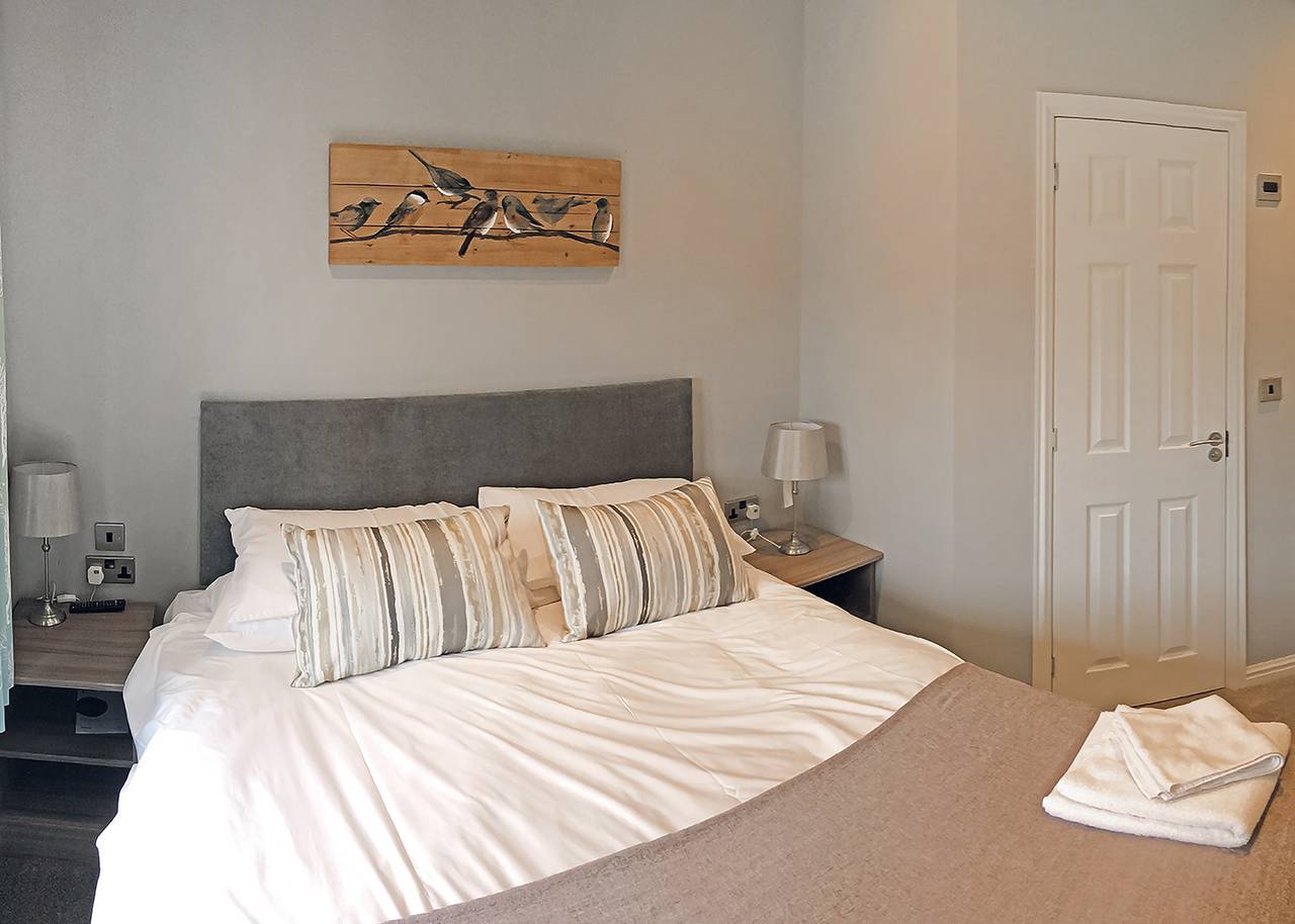 The Maple Lodge in Lancashire