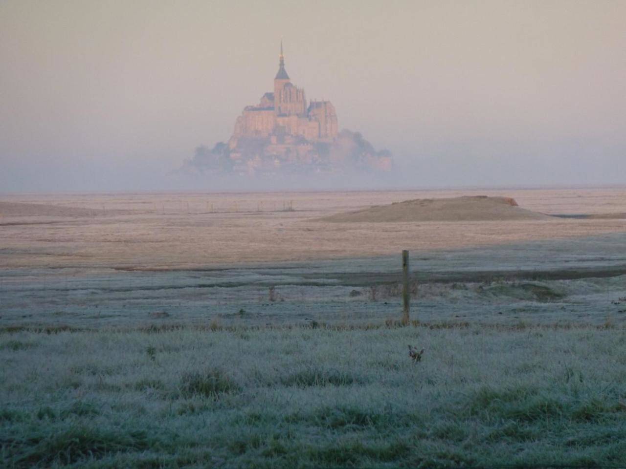 Double Room in Courtils, Baie du Mont-Saint-Michel
